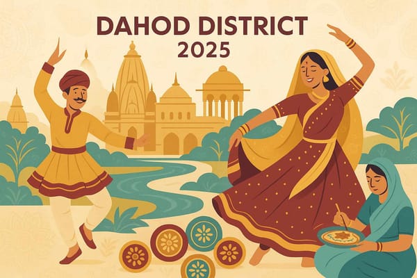 Dahod District Heritage-Culture: A 2025 Exploration