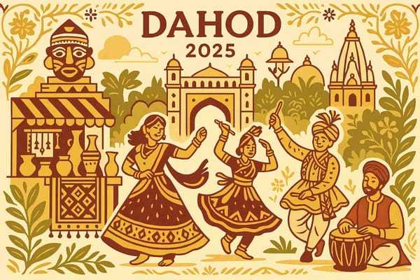 Dahod-Gujarat's Heart: Explore Hidden Gems in 2025