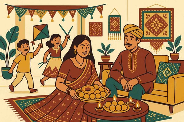 Craft the Perfect Rajasthani Festival at Home: Your 2025 Guide