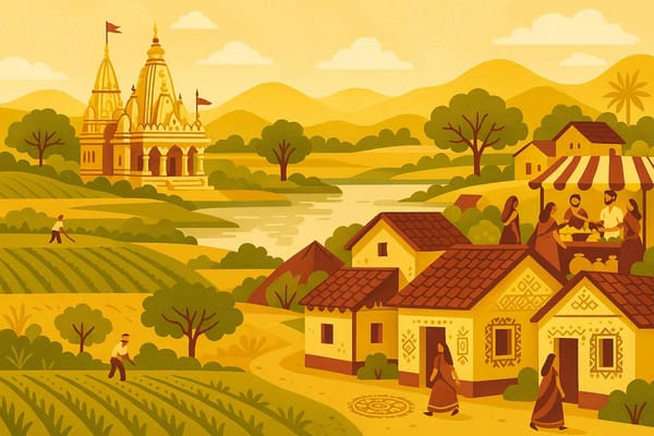 Banaskantha's Talukas and Villages: Your 2025 Guide