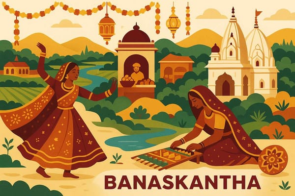 Banaskantha's Culture and Geography: You're Complete Guide