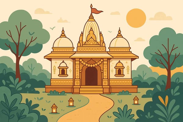 Explore Spiritual Sites of Gotri: A Journey Through Hidden Gems