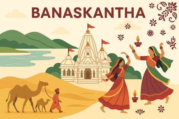 Banaskantha District Rich Heritage- A 2025 Guide