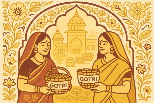 Gotri: Cultural Roots and Historical Impact