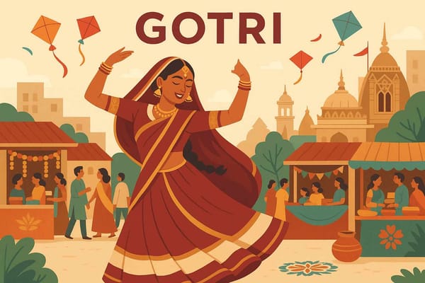 Exploring Gotri- Gujarat's Cultural Landscape Shines