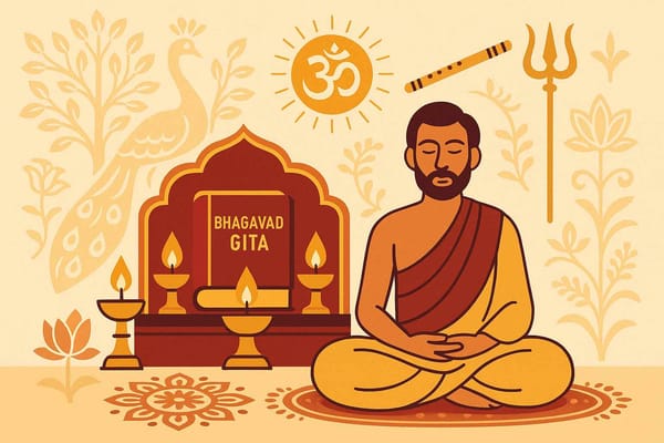 The Path of Knowledge & Devotion: Hindu Scriptures and Practices Explained