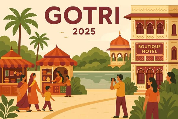 Gotri Attractions-Accommodations: Your Local 2025 Guide