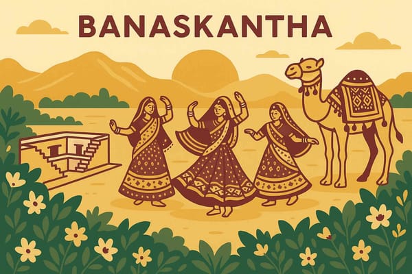 Banaskantha Culture & Nature- Plan Your Journey Now