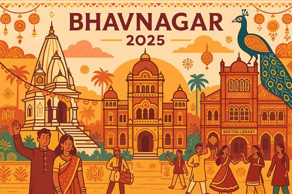 Exploring the Rich Heritage of Bhavnagar-A 2025 Guide
