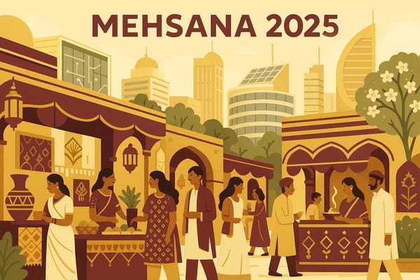 Mehsana in 2025 - Culture and Economy Defined