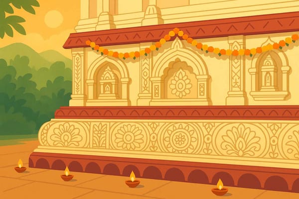 Adhisthana of Kamakhya Temple: We Explain the Mysteries