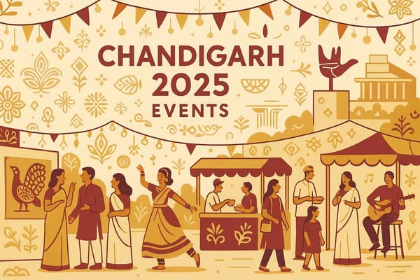 Chandigarh 2025 Events- Your Essential Guide