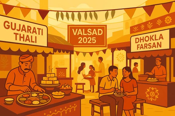 Valsad Culinary Delights: A 2025 Food Lover's Guide