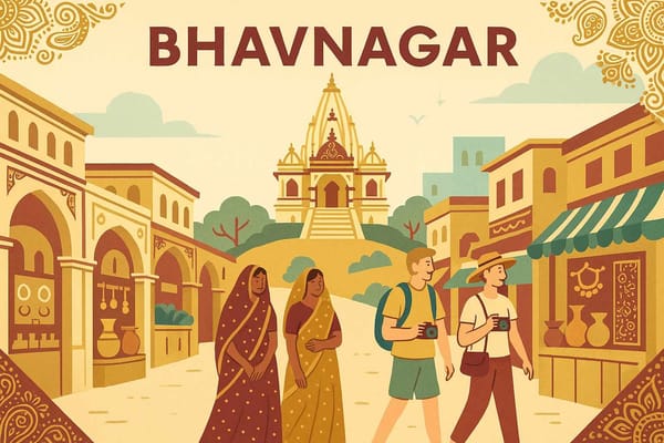 Exploring the Vibrant Culture and Heritage of Bhavnagar-A 2025 Guide