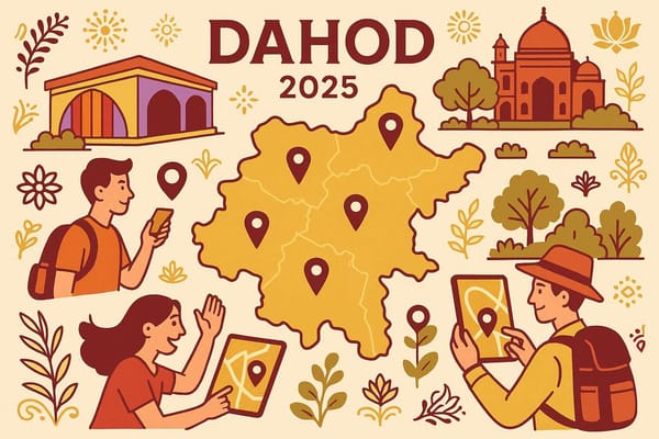 Dahod Explored: 2025 District Guide - Updated Maps & Pin Codes