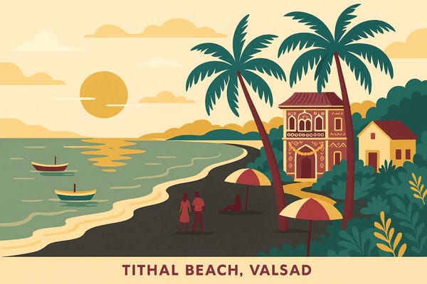 Valsad- Gujarat's Hidden Gem: Your 2025 Travel Guide