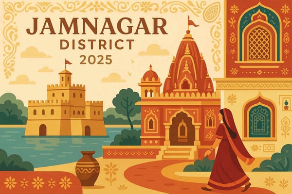 Jamnagar District Heritage- A 2025 Guide