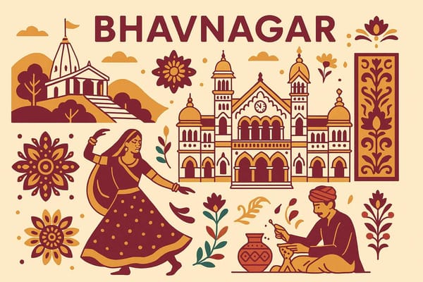 Exploring the Cultural Heritage of Bhavnagar- A Timeless Journey