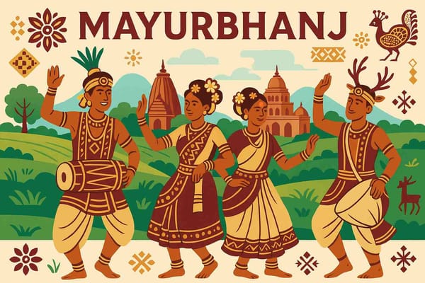 Mayurbhanj State: Explore Rich Heritage and Culture