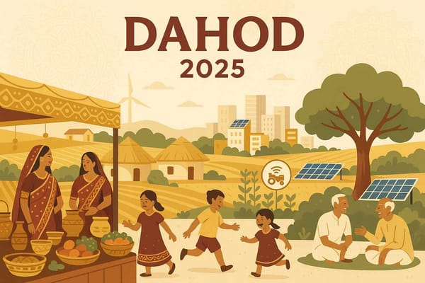 Exploring Dahod-2025: Taluka & Village Insights You Need