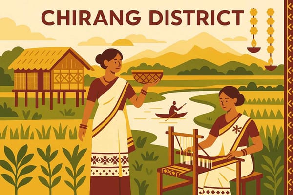 Chirang District: Gems, Culture, and Your Exploration Guide