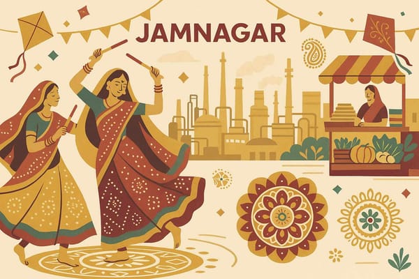 Jamnagar District: Culture and Economy Explained