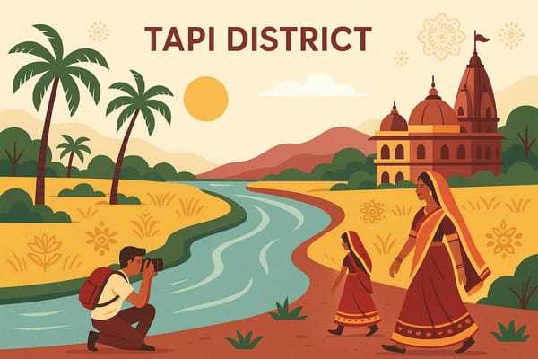 Tapi District: Unearth Hidden Gems Now
