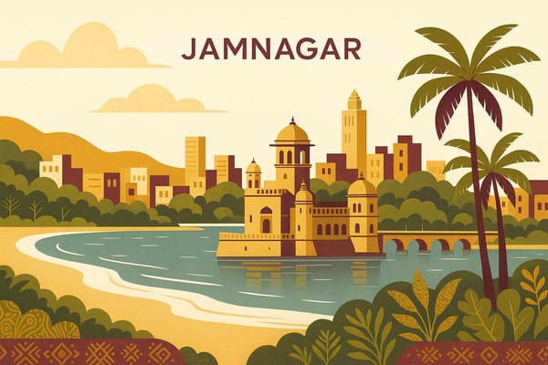 Jamnagar Geography-Demographics-Explore the City