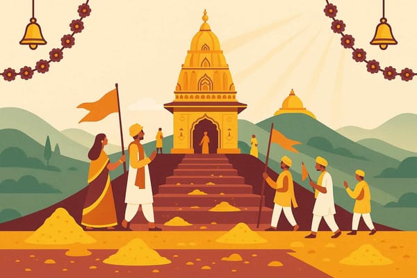 Jejuri's Poetic Landscape: Essence Explored