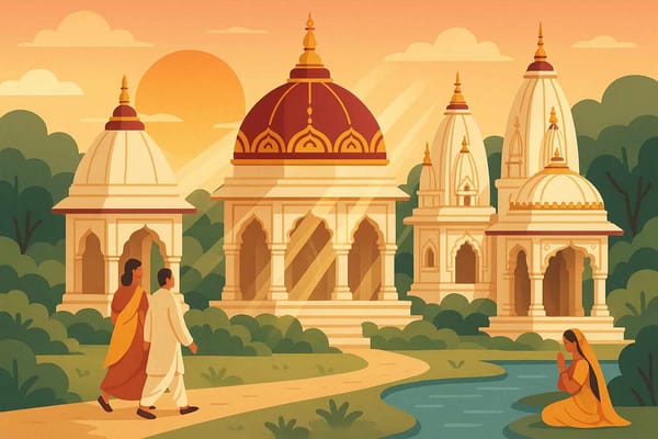 Valsad Temples: Journey to Spiritual Heart-A 2025 Guide