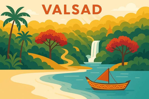 Exploring Valsad: Nature's Gems Await