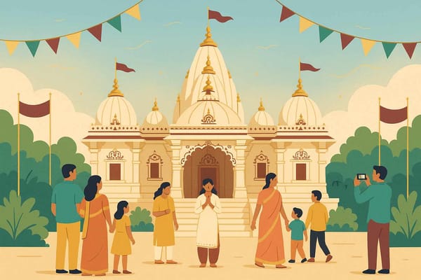 Valsad's Spiritual-Cultural Heritage: A 2025 Exploration