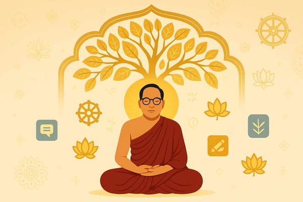 Exploring the Roots and Philosophy of Navayana Buddhism- A 2025 Guide