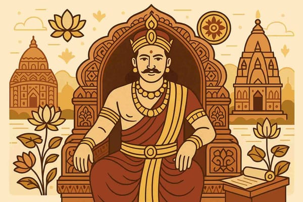 Lakshmana Sena: Bengal's Forgotten Monarch and His Legacy