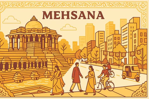 Mehsana: See History-Witness Today