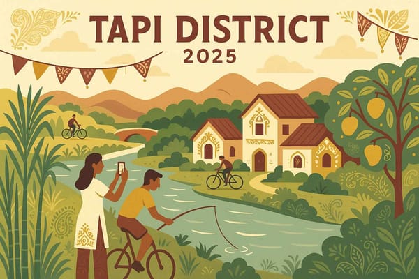 Tapi District: A 2025 Guide to Its Unique Features and Identity