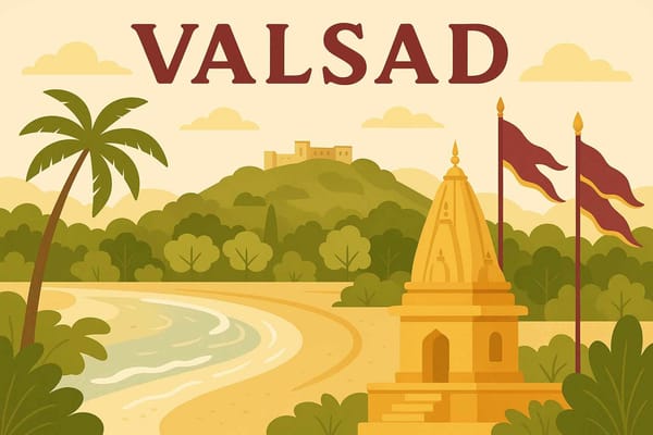 Valsad Awaits: Gems and Attractions You Can't Miss