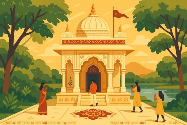 Bhandara Ghara Shrine- Your 2025 Guide: Travel Tips & Nearby Attractions