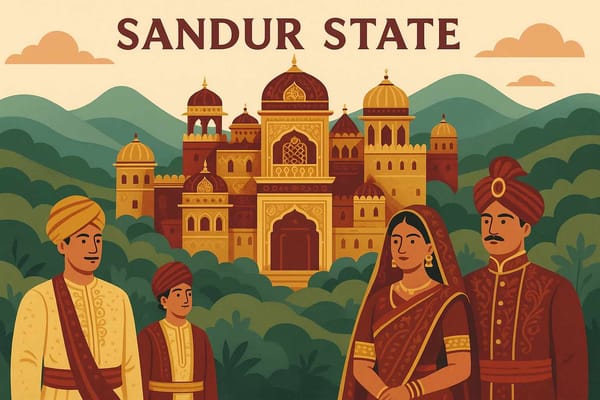 Sandur State: History and Heritage Define a Kingdom