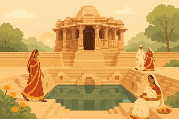 Mehsana's Rich Heritage: A 2025 Traveler's Guide