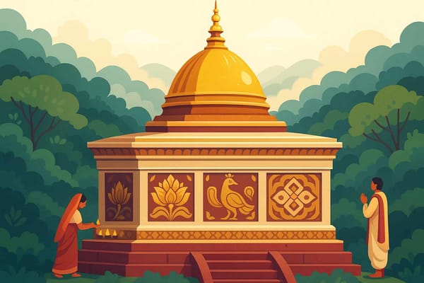 The Mystical Foundations-Adhisthana of Kamakhya Temple Explained