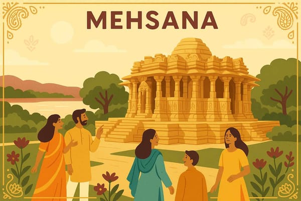 Mehsana's Cultural-Historical Gems: A 2025 Guide
