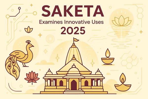Saketa: Examines Innovative Uses in 2025