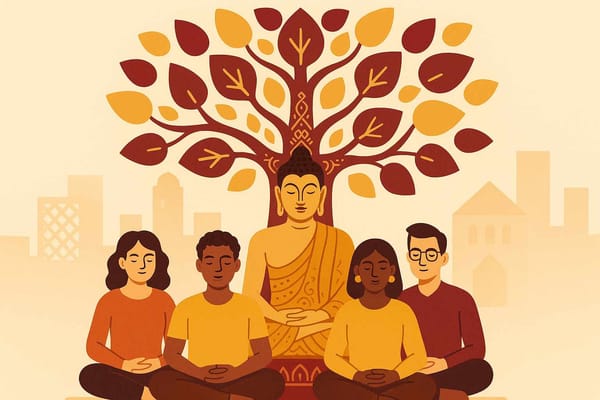 Navayana- A New Path in Buddhism Explained