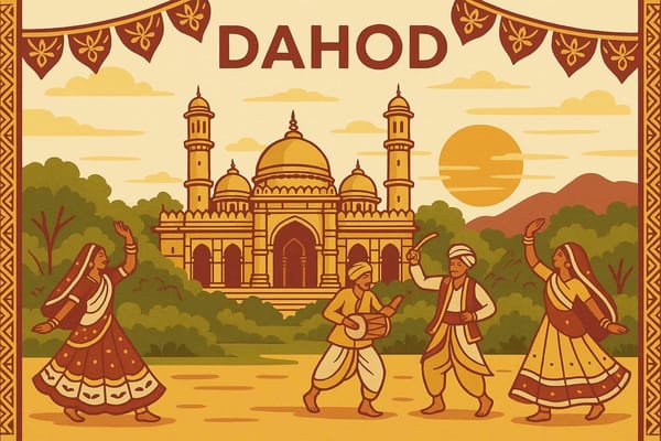 Explore Dahod-Journey Through History and Culture