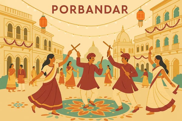 Explore Porbandar's Cultural Heritage: Festivals and Traditions Today