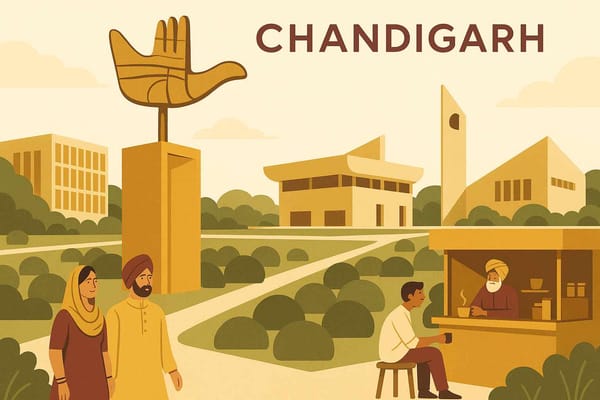 Understanding Chandigarh's Urban Charm: Architecture and Culture Guide