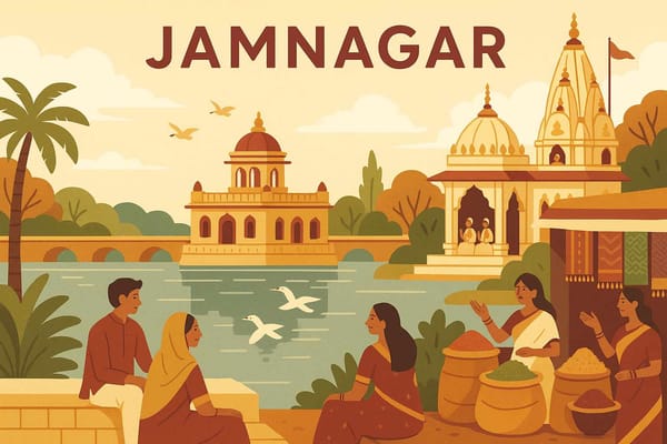 Jamnagar Awaits: Your Guide to District Highlights