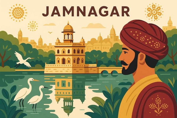 Exploring Jamnagar- Geography and Culture: A Deep Dive