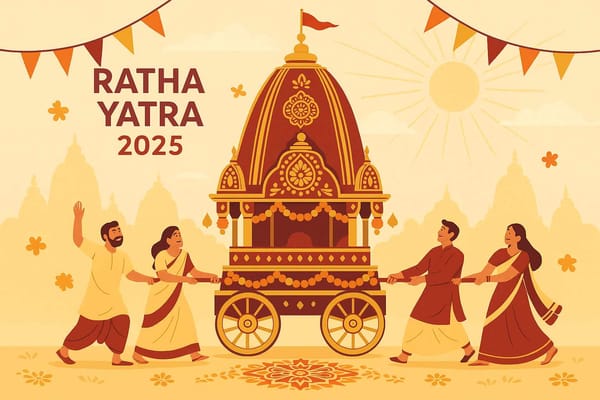 Celebrating Ratha Yatra 2025: Wishes and Quotes Inspire